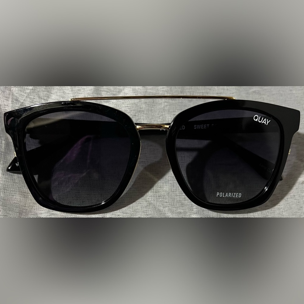 Quay Polarized Sun glasses